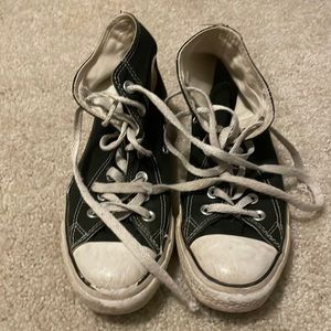 Converse high tops
